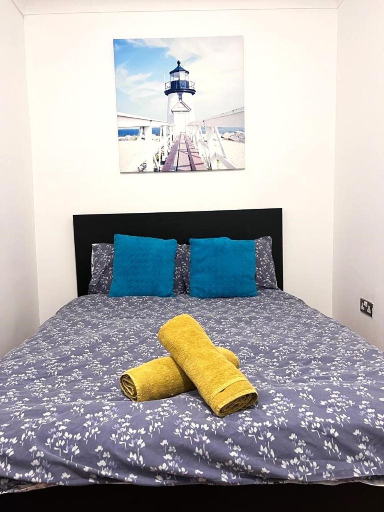Aldgate Rooms Londres Exterior foto